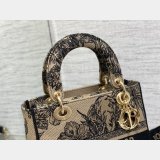 Christian Dior Perfect Designer Best Quality Lady Dior 24cm Handbags