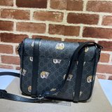High quality Designer Best Quality Gucci 658542 GG Messenger Bag