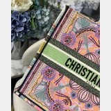 Christian Dior Best Quality CD Book Tote bag Large