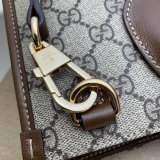 Best Quality Gucci Beige GG small tote 659983 bag