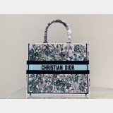 Christian Dior CD Book Tote Best Quality Designer Handbags