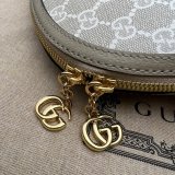 Gucci Fashion Designer Luxury Goods 499621 Ophidia small GG shoulder bag