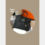 Quality Hermes Birkin Best Quality 25CM TOGO Leather Handbags UK