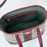 Gucci Copy Best Quality Ophidia 631685 Tote GG Supreme Bag