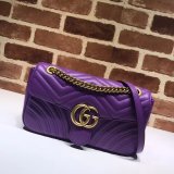 Gucci GG Marmont Best Quality 443497 Ladies Shoulder Bag