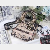 Best Quality Christian Dior Lady Bag 24cm Cannage