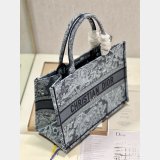 Book Tote Christian Dior Best Quality Wholesale 1286/1265 Bag