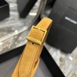 Wholesale YSL Best Quality Le 5 À 7 Hobo Bag In Smooth Leather SABLE