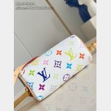 LV x TM Nano Speedy New 2025 M13391 Louis Vuitton Best Quality Bag