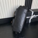 Best Quality Luxury AS5302 Maxi Hobo Shiny Bag
