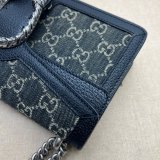 Best China Best Quality Gucci 499623 Dionysus small GG shoulder bag