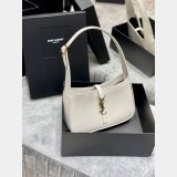 Designer YSL Best Quality Hobo In Smooth Leather 657228 White Bags Store