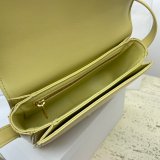 1:1 Best Quality Celine Triomphe Teen Luxury Handbag