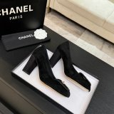 Top Quality 25K SQUARE-TOE PUMP 90MM