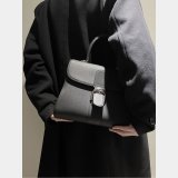 High Quality Black 99125066 Brillant RodéoCalf Delvaux Best Quality Bag