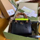 Top Quality Best Quality Gucci Diana Mini Tote 655661 Bag