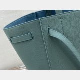 Best Quality Celine Light Green Small Cabas Phantom Bag