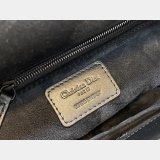 Christian Lady Dior 24cm AAA+ Best Quality Top Quality Black Bag