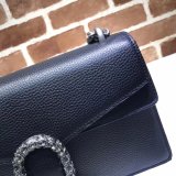 Fashion Gucci Best Quality Dionysus small GG shoulder 400249 bag