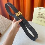 Best Quality Best Burberry Belt 35MM For Sale