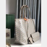 Saint Louis Goyard Best Quality Chevroches Tote Designer 020184 Bag