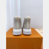 Best Quality Louis Vuitton Designer Squad Sneaker AAA+ Shoes