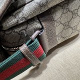 Gucci Designer 760123 Mens Messenger Best Quality Bag