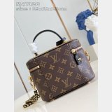 Louis Vuitton Best Quality M47128 Vanity PM Monogram Reverse 7 Star Bag