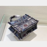 Christian Dior Tote CD Book Tote First Copy Best Quality Bag