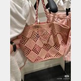 High End Best Quality Coco Beach AS4576 Faux Shopping Maxi Bag