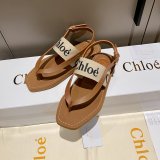 Designer Slippers Dupe AAAAA Best Quality Chloe Flip Flops
