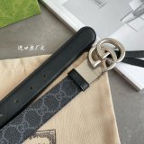 Belt Gucci Best Quality Online 3.7CM for Luxury Sale