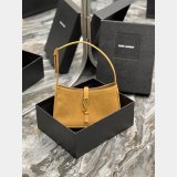Wholesale YSL Best Quality Le 5 À 7 Hobo Bag In Smooth Leather SABLE