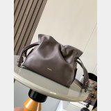 Best Quality Loewe Mini Flamenco Clutch In Nappa Calfskin 23CM