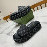 Canvas Slippers Best Quality Gucci Best High Quality Shoes