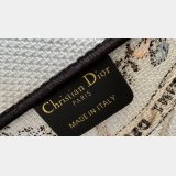 Dior 1:1 Mirror CD Book Tote Top Designer Best Quality Bags