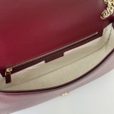 Gucci Best Quality 815715 Blondie Chain Shoulder 1:1 Mirror Bag