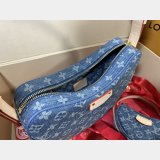 Best Quality Louis Vuitton 1:1 Mirror M46856 Sinces Shoulder Bags
