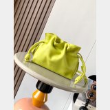 Best Quality Loewe Mini Flamenco Clutch In Nappa Calfskin 23CM
