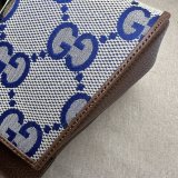 Horsebit Gucci 1955 Best Quality Top Handle GG 7 Star Bag