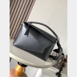 Best Best Quality Loewe Puzzle Medium Bag In Classic Calfskin 29CM