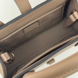 Gucci Mirror Best Quality 795349 Small Tote Hook Closure Copy Bag