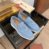 First Copy Loro Piana Best Quality 2023 Retro Casual Shoes