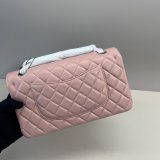High Quality CC Lambskin CF1112 Handbags 25cm Online