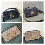 Fendi Baguette Luxury Best Quality Iconic 8579 Every Designer