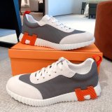 Top Quality Hermes Best Quality Real Luxury Sneaker Design Shoes