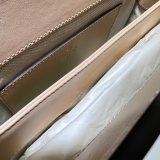 1:1 Best Quality Gucci 702200 GG Matelassé Leather Shoulder Bag designer bags
