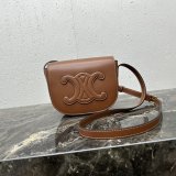 Perfect Celine Best Quality 198263 Folco Cuir Triomphe Smooth Calfskin