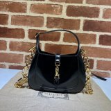 Gucci Top Best Quality Jackie 1961 Shoulder 699651 Bag