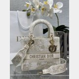 High Quality Best Lady Dior 24cm Best Quality Handbags